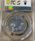 3-1962 Certified Proof Franklin Silver Half Dollar Coin Pcgs Pr-66  99