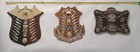Filipino Sword Knife Antique Display Weapons Of Moroland Plaque Philippines