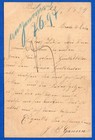 Luxembourg  1894  Postal Stationery To Saarlouis  Wecker Cancel