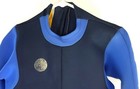 O   neal  Wetsuit Full Body Blue Unknow Size Maybe Large