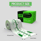Eztat2 Ez Derm Defender Roll Tattoo Aftercare Waterproof Bandage 4 Inch X 10 9