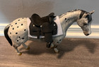 Traditional Breyer Size Western Saddle Only Model Horse  Peter Stone tack