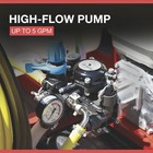 Northstar Skid Sprayer  100-gallon Capacity  160cc Honda Gx160 Engine