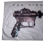 Foo Fighters Wall Banner Flag Ray Gun Graphic Band Decor Large Concert 4 8 Ft