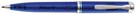Pelikan Souveran Ballpoint Pen Marine Blue   Palladium Special Edition New In Bx