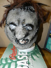 Gunnar Hansen Leatherface Texas Chainsaw Massacre Autographed Mask W proof