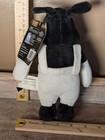        Bendy And The Ink Machine Plush Boris The Dog Bean Bag Stuffed Animal Toy
