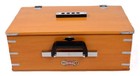 New Bina Harmonium 2 5 Octave 32 Keys Double Reed 4 Stopper Export Quality W Bag