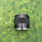 Sears 3x Telephoto Converter Lens Pentax K Mount W  Box   Manual Vintage Japan