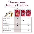 Connoisseurs Premium Edition Jewelry Cleaner  Value Size 9 6oz - Pick From Fine 
