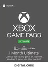 1 Month Xbox Game Pass Ultimate Live Gold Membership - Existing Users - Us Only