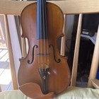 Antique European Violin     breton    Excellent Condition Ready To Play