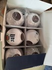          Miller Lite 12oz Beernament Holiday Ornament Set Of 6 With Gift Box     
