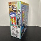 Evel Knievel Stunt Cycle    classic    Black Bike  Action Toy W  Energizer Launcher