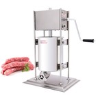 10l For Commercial Manual Spanish Churro Machine Vertical Churrera Churros Maker