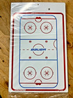 Bauer Coaches Clipboard   Hockey Coach Coaching Board W  Pen Clip Ice Whiteboard