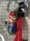 Mario Golf Nintendo 64 N64 1999 Japanese Promo Keychain Mini Figure Vintage New