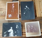 Lot 7 Original Johnny Cash Fan Snapshots Early 1970 s