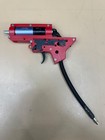 Redline Airsoft N-7 Milsim V2 Hpa Engine Mac Gearbox Custon Hk416 Engravings 