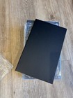 10 Pack 2 View Menu Covers Menu Holder Pu Leather Hard Black 9 X 14 5