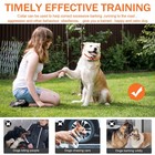 3000 Ft Dog Training Us Collar Rechargeable Remote Shock Pet Waterproof Trainer