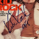 Kid Rock Signed Spin Magazine Beckett  bas  Authenticated