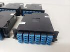 Lot Of 10 - Corning Fb-mc-sm-10n24e024u Fiber Optic Cassette 24f Mtp-lc Sm  355m
