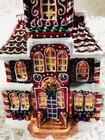 Radko Grandeur In Ginger Chalet Ornament Nwt 1020105 Retired 2019