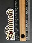 The Damned Sticker Uk Iconic 70s Punk Rock London Band Vanian For Laptops New 