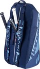 2025 Babolat Pure Drive Racquet Holder 6-pack 11th Gen Tennis Bag  navy Blue 