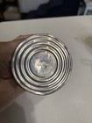 Sterling Silver  925 Creamer Pitcher  Handle   Spout  Silver Creamer Jug