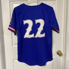 Washington Black Senators Headgear Classics Negro League Baseball Jersey  Men M