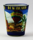 New Mexico State Collage Shot Glass Rtp