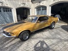 1970 Ford Mustang Tan