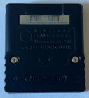 Official Nintendo Gamecube Memory Card 251 Blocks Dol-014 Genuine Oem 
