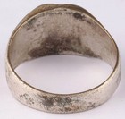 U 460 Map Of America U-boat Ww2 German Ring Naval Submarine U-boot Kriegsmarine