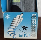 Euro Sock Ski Compression Size Small Nip