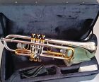 High Quality Brass Bb Trumpet Gold Silver Custom For Jazz Ensemble Orchestra