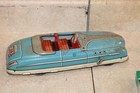 Vintage Marx Tin Wind Up D-6581 Car Roadster  look   Free Shipping