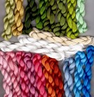 Dmc Floche - Colors 740-ecru Part 2 Of 2