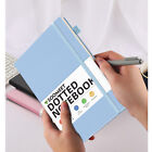 Dotted Notebook A5 Bullet Dotted Journal Hardcover Dot Grid Notebook For Work