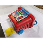 Melissa   Doug Fill   Roll Grocery Basket Kids Unisex Os Red New 11-piece Set