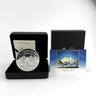 2025  50 Baffin Island Mountains By Lawren S  Harris - 5oz Fine Silver Coin