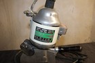 Vintage Wolf Clipper Series Ii Cutter Round Knife Fabric Cutter Commercial 
