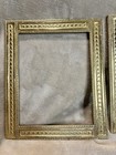 Virginia Metalcrafters Williamsburg 8x10 Frame 12-16 Vintage Heavy