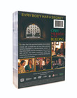 Season 1-4 Complete Series Only Murders In The Building  dvd 8-disc  Brand New 