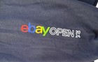 Ebay Open 2024 Sweatshirt With Logo Size Large New