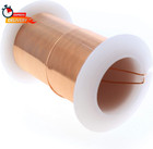 The Beadsmith Elements Craft Wire  Copper