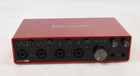 Focusrite Scarlett 18i8 3rd Gen Usb Audio Interface No Power Adapter