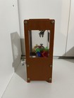 Vintage Mini Crane Claw Machine Basic Fun Prize-o-matic 1997 Arcade Collectible